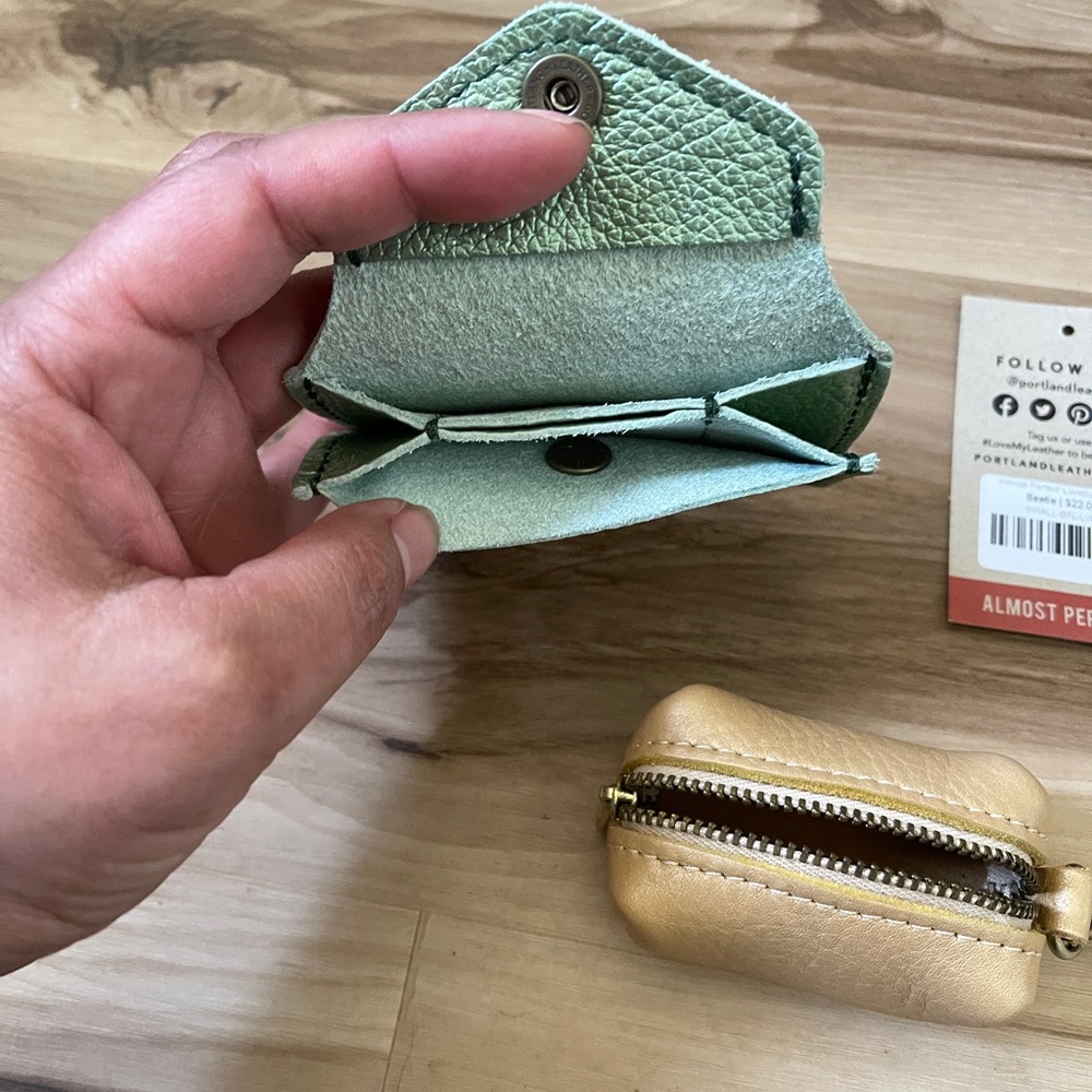 Portland Leather Goods littles bundle - Picture 2 of 3